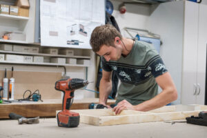 Goetheer en Huissoon werkplaats