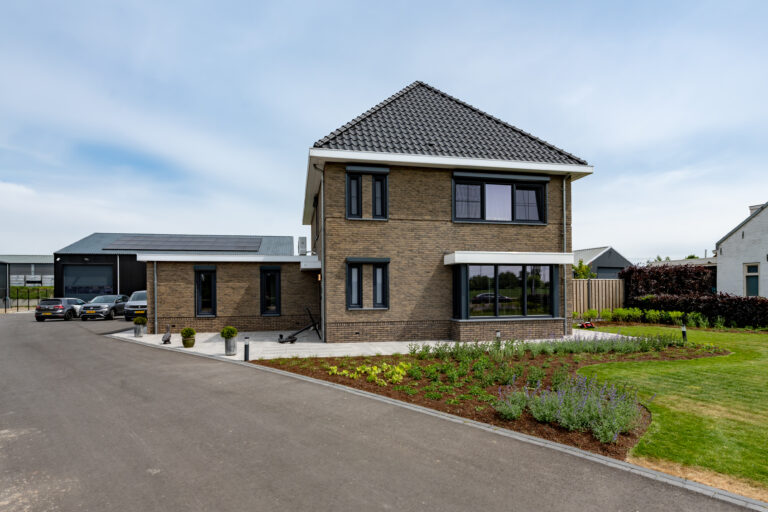Nieuwbouw Kapelle